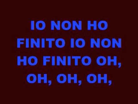 BRACCIALETTI ROSSI IO NON HO FINITO CON TESTO