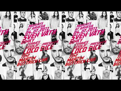 Sven Väth Live At Cocoon Ibiza 04.07.2011