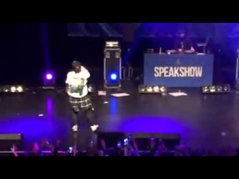 131214 Speakshow Kanto feat. Din Din - OMG