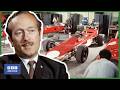 1968 The Man Who Made LOTUS Racing Colin Chapman Millionaire Classic Motorsport BBC Archive