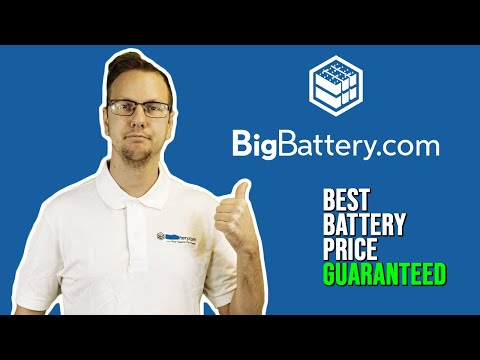 Visiting BigBattery.com = Saving Money | IT'S THAT SIMPLE