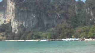 preview picture of video 'Railay Beach'