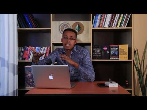 ቢትኮይን ሲብራራ   ll   Introduction to bitcoin in amharic