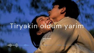 Ölürüm Sana || Tarkan- Sözleri (Lyrics) -Speed up