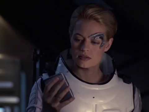 The End Scene In One Small Step