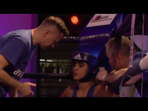 BSK 20.01.2018 - Einlagenkampf Paulino vs Haci