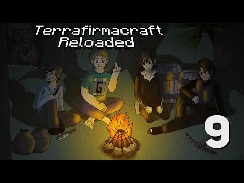 Terrafirmacraft Reloaded with Mindcrack 009 - Sammiches