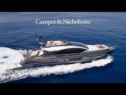 D Five | 28.72m (94' 2") | Azimut | 2021 | Luxury Motor Yacht for Sale