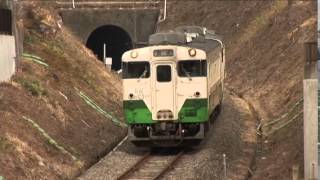 [問題] 請問日本岩德線的柴聯車