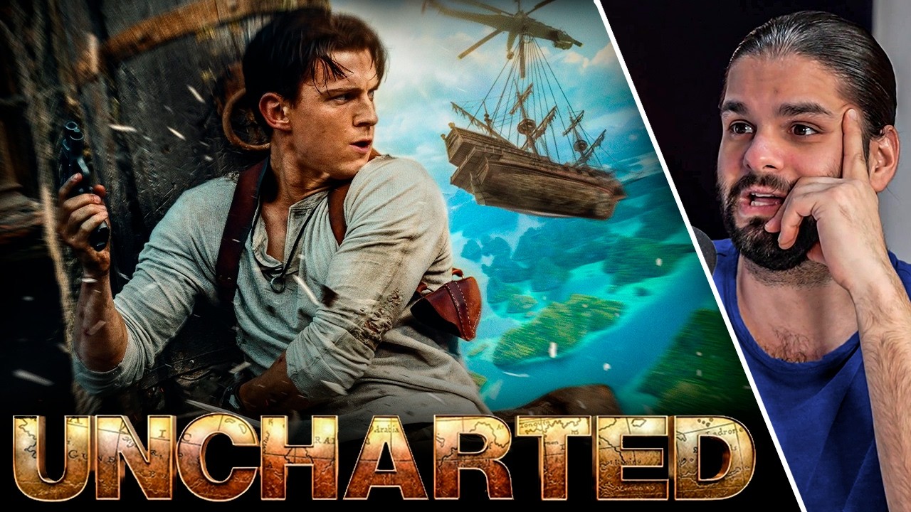 El ALTO PRECIO de la AVARICIA | Uncharted | Relato y Reflexiones