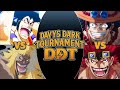 One Piece Davy S Dark Tournament Ep 58