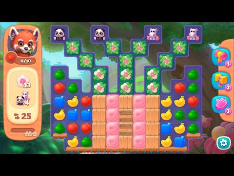 Wildscapes Level 65 🐼