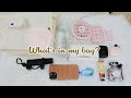WHAT S IN MY BAG 2022 FERA MARIANA