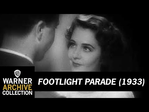 Trailer | Footlight Parade | Warner Archive