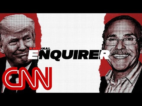 National Enquirer publisher AMI strikes deal in Cohen probe