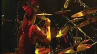Hell was made in Heaven (Sub Español Live) - Helloween
