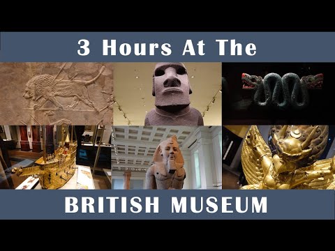What to See at the British Museum in 3 Hours or Less