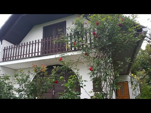 Eladva - hétvégi ház a keszüi szölöhegyen