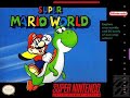 Super Mario World Fortress And Castle In Major Key