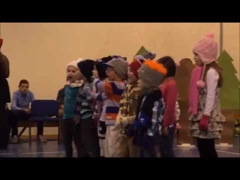 Božićna priredba - Naši najmlađi