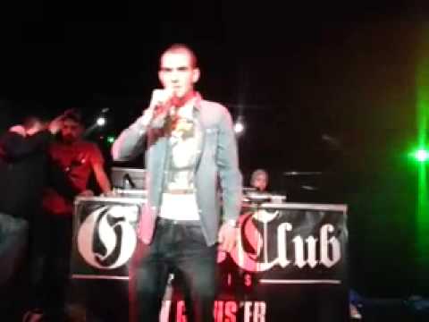 Ilan CHOUCROUN "Processus de Paix" American Colleg