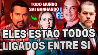 O que Paulo Figueiredo mostrou sobre o Banco Master vai te assustar...