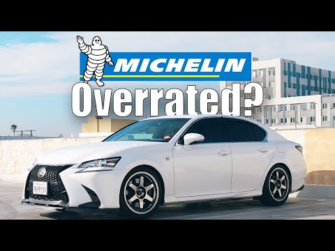 Watch this before buying Michelin Pilot Sport All Season 4s!!! 