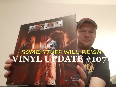 Some Stuff Will Reign | Vinyl Update #107