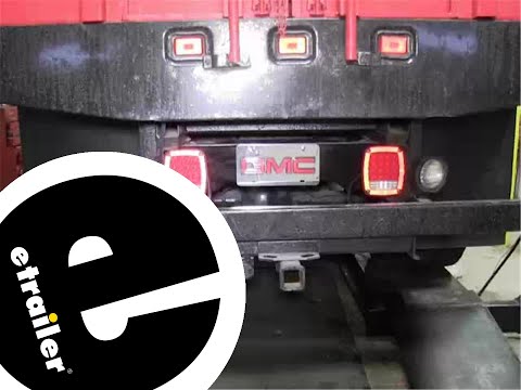 etrailer | Mount: Putco LED Light Bulb Load-Resistor Kit on a 1995 Chevrolet C/K Series Pickup