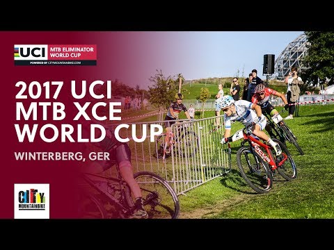 2017 UCI Mountain bike Eliminator World Cup - Winterberg (GER)