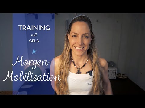 Gela Allmann - Mobilisations Training - so geht's!