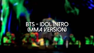 Download lagu BTS - IDOL INTRO (MMA Version) Clean Version mp3 Download lagu BTS - IDOL INTRO (MMA Version) Clean Version mp3