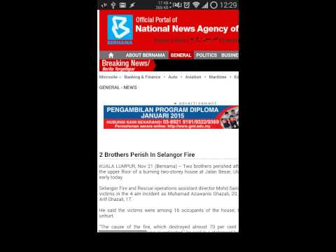 Terkini - Berita Malaysia Video