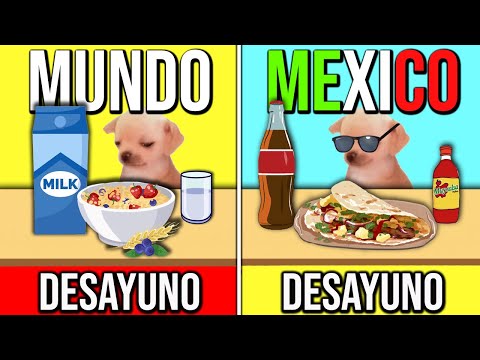 30 Crazy Things That Only Happen in Mexico! 😎