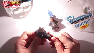 Philips HB3 65W 12V 9005DVS2 - відео 1