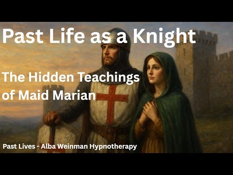 Past Lives - Past Life as a Knight - The Hidden Teachings of Maid Marian