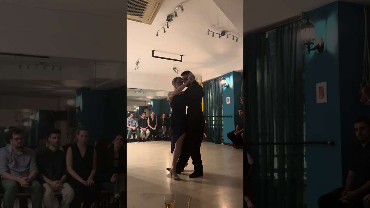 Lisa Bendau and Panagiotis Katanias - Rosicler