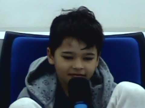 Tertúlia Matinal 161 - Iscagem Lúcida - Parapsiquismo Infantil