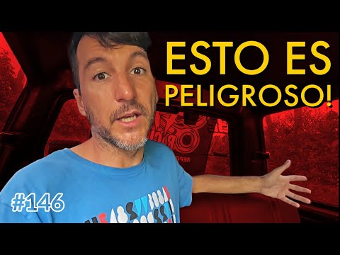 ECUADORIANS ORGANIZE A DANGEROUS RACE AND THIS HAPPENS 😳 | Santo Domingo, Ecuador #146 - Chez Team