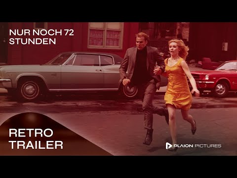 Nur noch 72 Stunden (Deutscher Trailer) - Richard Widmark, Inger Stevens, Henry Fonda