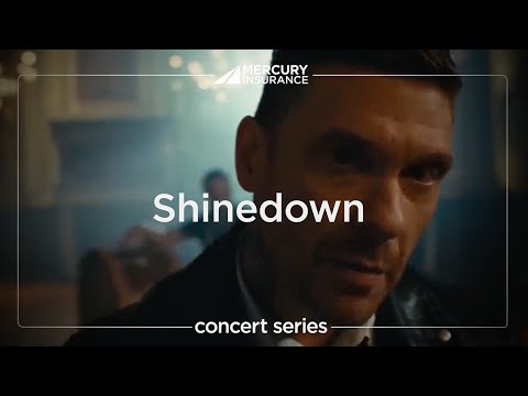 Youtube thumbnail of video titled: My First Concert: Shinedown's Brent Smith 