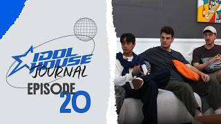 Idol House | Journal EP 20 | Assessment 2 Performans Analizleri Yapılıyor