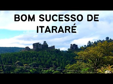 Bom Sucesso de Itararé SP - Nosso passeio pela cidade de Bom Sucesso de Itararé - 3º Temp Ep 66