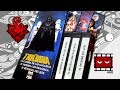 PACK LA TRILOGIA STAR WARS EN VHS CBS FOX VIDEO 1990 ESPAÑOL SERIOUS FRAME UNBOXING REVIEW