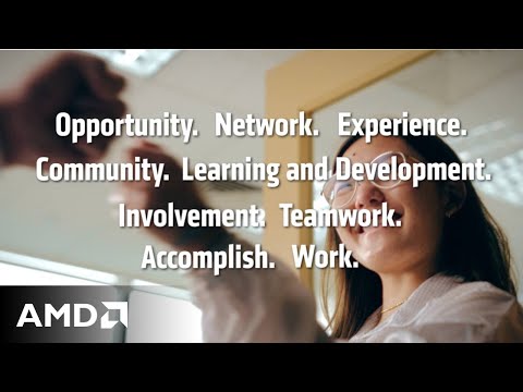 AMD Internship Journey – From Intern to Full-Time Game Changer in Singapore