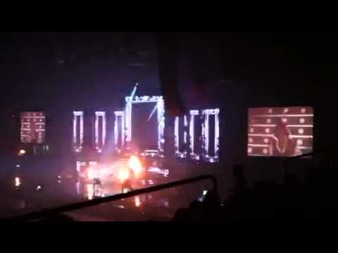 Misha b xfactor live tour 2012 wembely