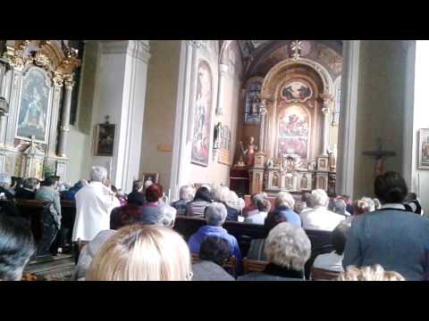 O, Matka Pana, Matka  rajskych kras