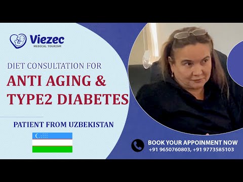 Zulfiya Sabirov From Uzbekistan — Viezec stem cell therapy patient testimonial