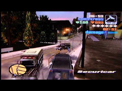 Grand Theft Auto 3 playthrough pt62
