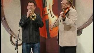 Zoran Dzorlev - Gjoko Aloski:  Te vidov i se zaljubiv (na truba)